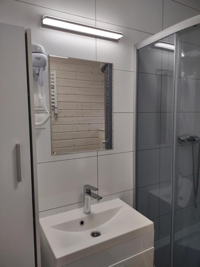 Domek Parterowy Apartamentowy Ostoja Rewal Dış mekan fotoğraf