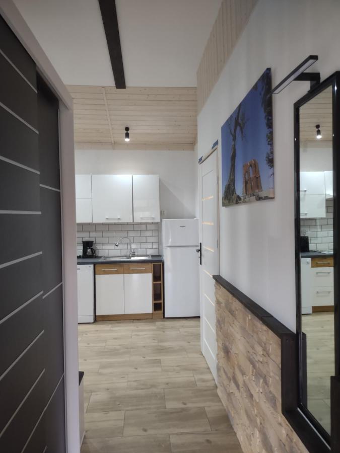 Domek Parterowy Apartamentowy Ostoja Rewal Dış mekan fotoğraf