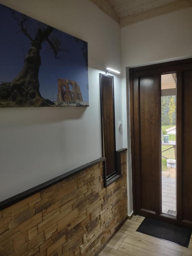 Domek Parterowy Apartamentowy Ostoja Rewal Dış mekan fotoğraf