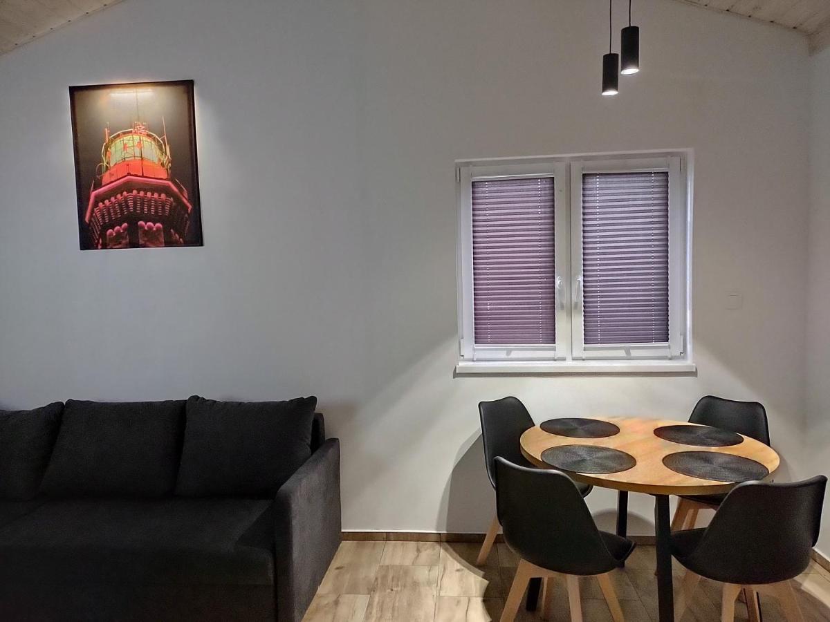 Domek Parterowy Apartamentowy Ostoja Rewal Dış mekan fotoğraf
