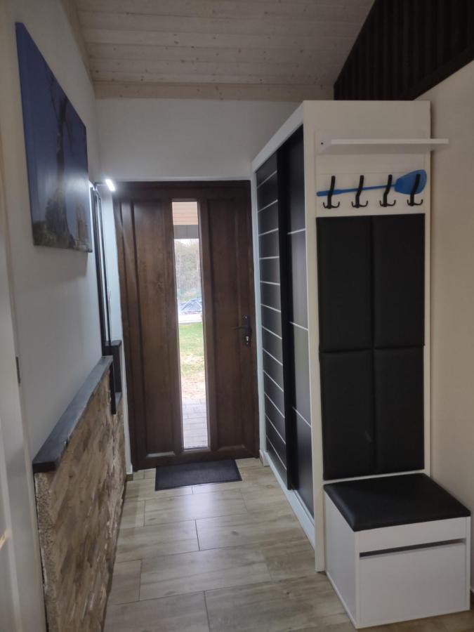 Domek Parterowy Apartamentowy Ostoja Rewal Dış mekan fotoğraf