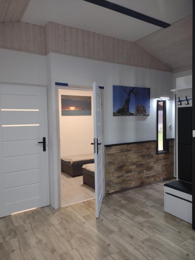 Domek Parterowy Apartamentowy Ostoja Rewal Dış mekan fotoğraf