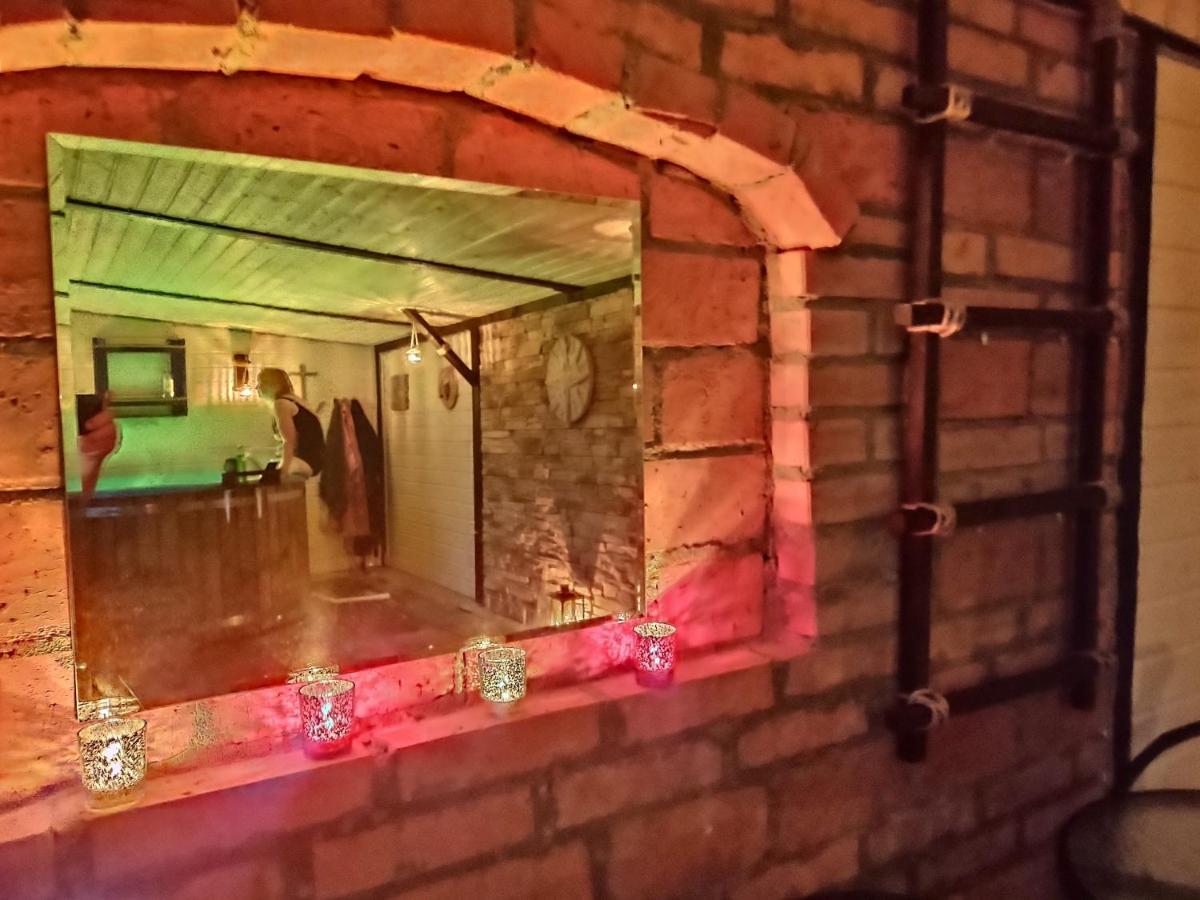 Domek Parterowy Apartamentowy Ostoja Rewal Dış mekan fotoğraf