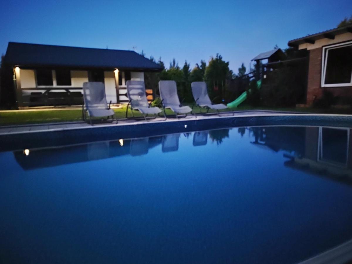 Domek Parterowy Apartamentowy Ostoja Rewal Dış mekan fotoğraf